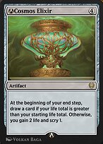 A-Cosmos Elixir (KHM-A-237) - rare
