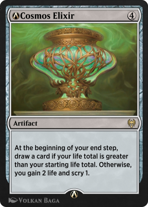 A-Cosmos Elixir (KHM-A-237) - rare