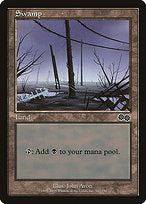 Swamp (USG-342) - common