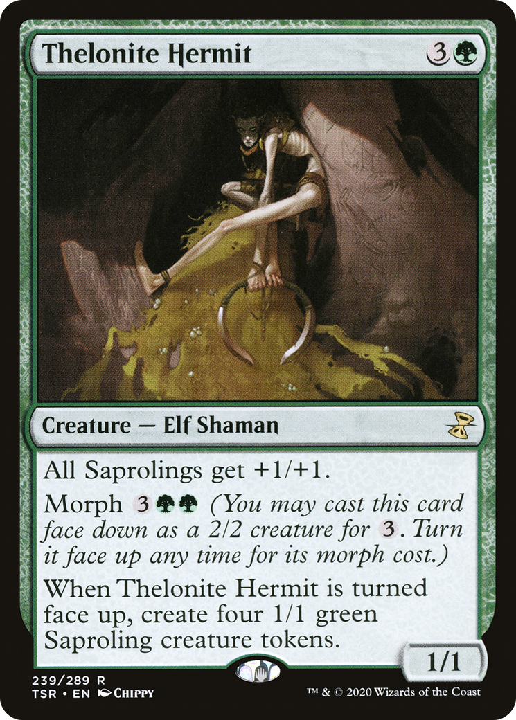 Thelonite Hermit (TSR-239) - rare