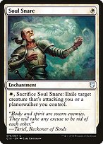 Soul Snare (C18-076) - uncommon