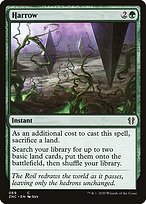 Harrow (ZNC-069) - common