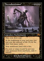 Necrodominance (MH3-411) - mythic