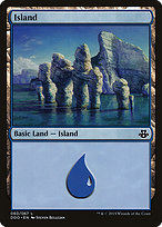 Island (DDO-060) - common