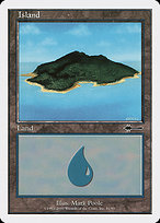 Island (BTD-081) - common