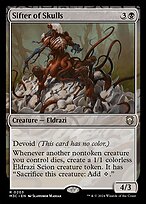 Sifter of Skulls (M3C-203) - rare: (devoid)