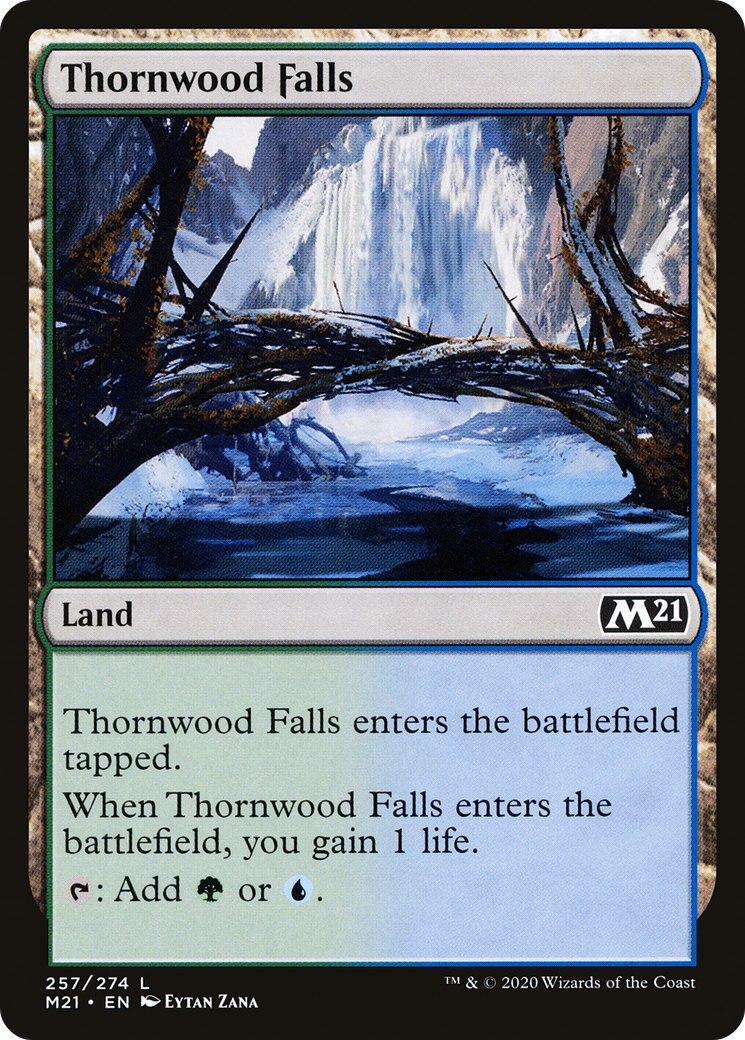 Thornwood Falls (M21-257) - common