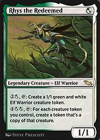Rhys the Redeemed (PANA-101) - rare
