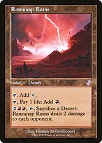 Ramunap Ruins (TSR-409) - special
