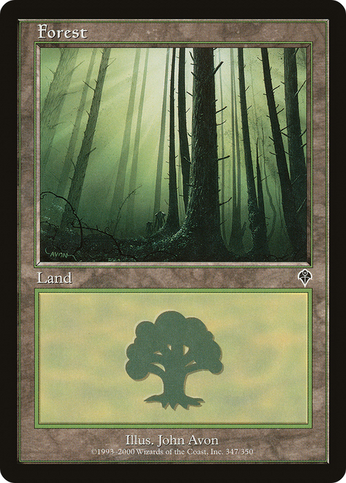 Forest (INV-347) - common