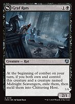 Graf Rats (INR-113) - uncommon