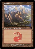 Mountain (CMM-446) - common - Foil