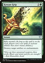 Krosan Grip (C20-181) - uncommon