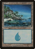 Island (INV-337) - common