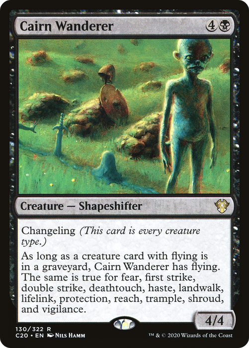 Cairn Wanderer (C20-130) - rare