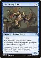Stitchwing Skaab (SOI-090) - uncommon