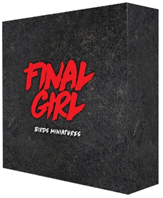 Final Girl: Season 1 - Terror from Above Bird Minis (English)
