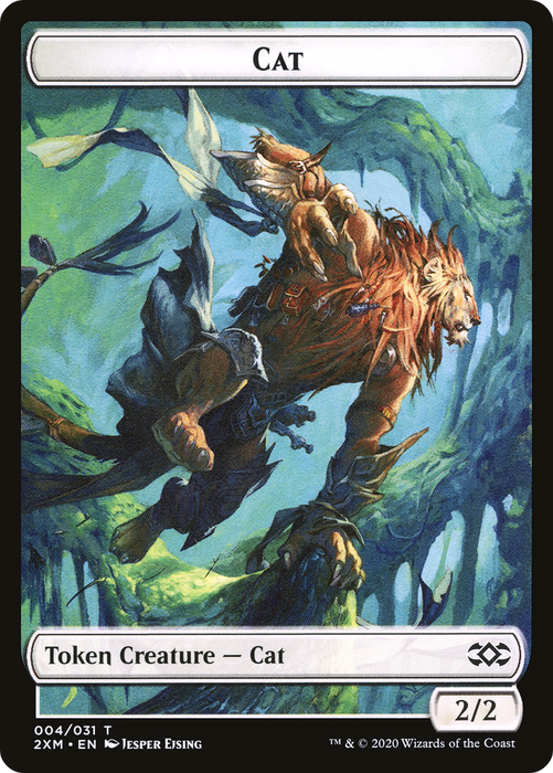 Cat (T2XM-004) - common - Foil