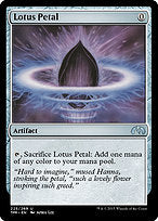 Lotus Petal (TPR-225) - uncommon