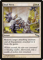 Soul Nova (MRD-025) - uncommon - Foil