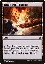 Terramorphic Expanse (CMA-278) - common
