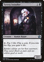 Tavern Swindler (IMA-109) - uncommon - Foil