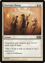 Glorious Charge (M13-015) - common