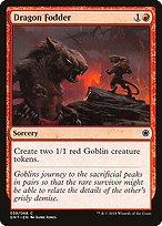 Dragon Fodder (GNT-039) - common