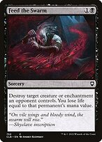 Feed the Swarm (CLB-752) - common