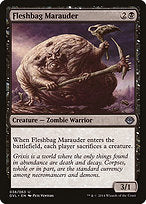 Fleshbag Marauder (DD3-038) - uncommon