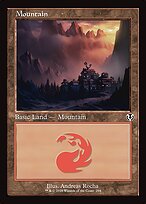 Mountain (INR-294) - common
