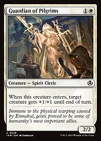 Guardian of Pilgrims (INR-026) - common