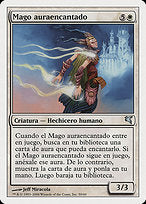Auratouched Mage (PSAL-G50) - uncommon