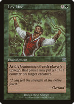 Ley Line (MMQ-256) - uncommon