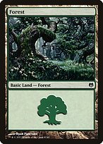 Forest (DDL-081) - common