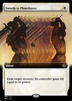 Swords to Plowshares (PRM-86138) - uncommon