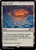Maze of Ith (OLGC-2020C) - mythic