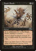 Death Bomb (PLS-041) - common