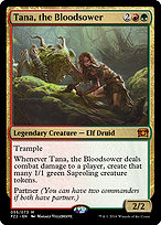 Tana, the Bloodsower (PZ2-055) - mythic - Foil