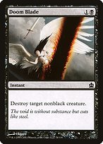 Doom Blade (CMD-078) - common