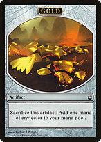 Gold (BNG-010) - common