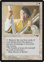 Seasoned Tactician (ALL-017) - uncommon