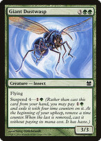Giant Dustwasp (MMA-145) - common