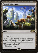 Animal Sanctuary (M21-242) - rare