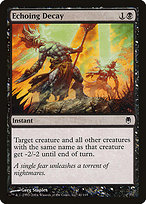 Echoing Decay (DST-041) - common