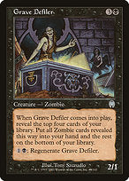Grave Defiler (APC-040) - uncommon