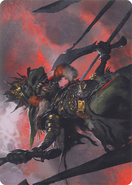 Pashalik Mons // Pashalik Mons (AMH1-018) - common (Borderless)