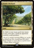 Exotic Orchard (CN2-219) - rare