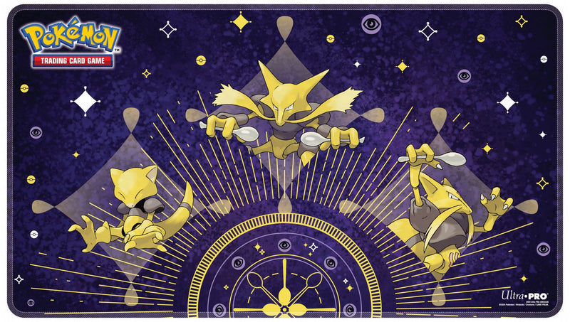 Ultra PRO: Tapis de Jeu - Pokemon (Abra Evolutions)