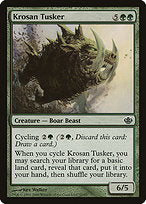 Krosan Tusker (DDD-011) - common